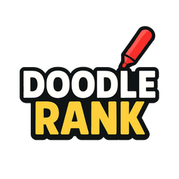 DoodleRank Logo