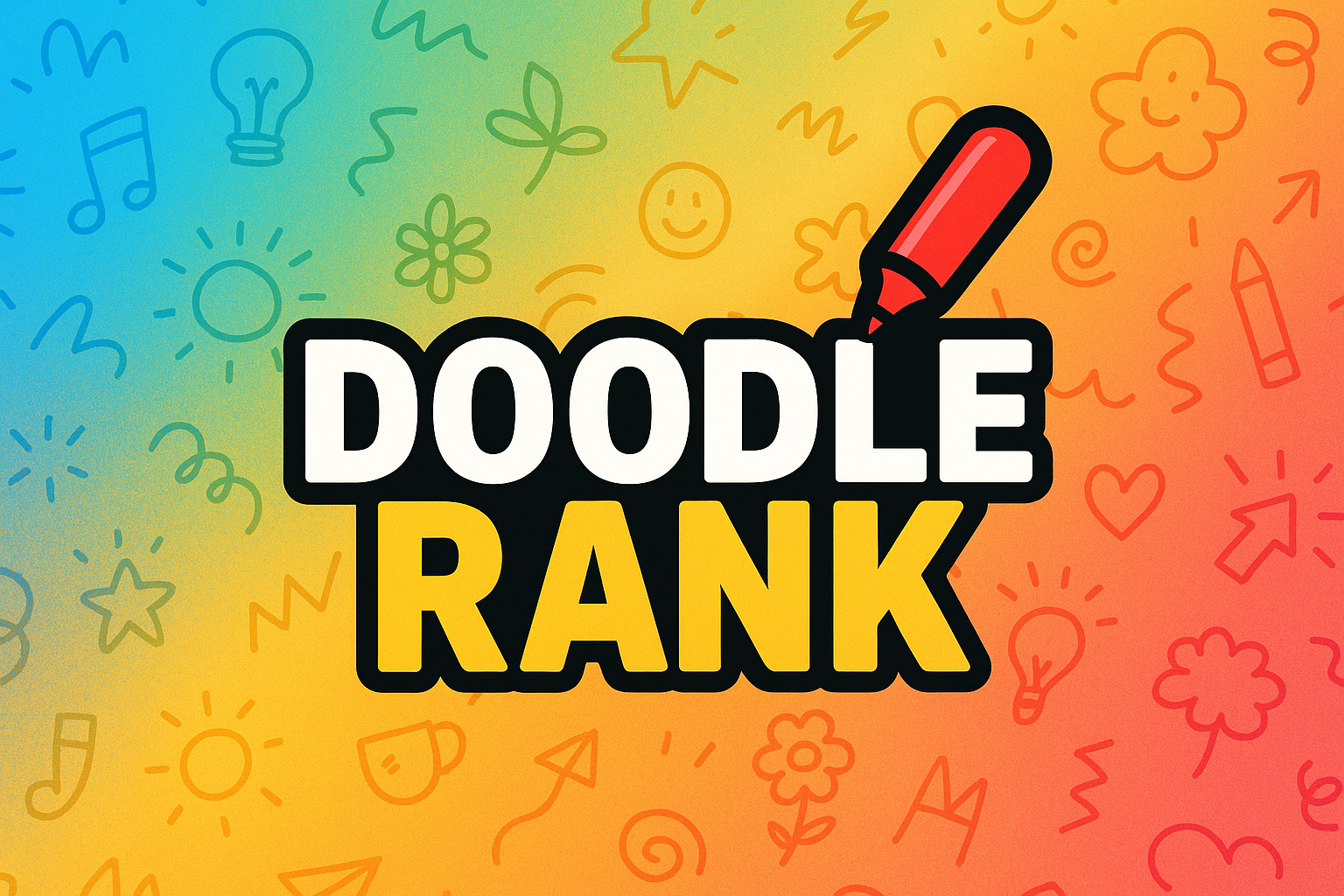 Doodle Rank